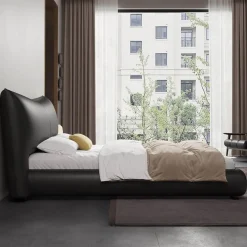 The Lounge Loft Möbel-Roland Bett – Stilvolle und komfortable Schlafzimmermöbel