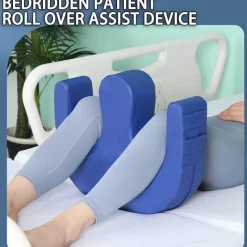 The Relaxation Nook Mobilitäts- Und Support-Tools|Gesundheits-Gadgets-Rollenkissen zur Druckentlastung für ältere Menschen – bequemes Stützkissen