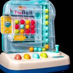 The Decor Haven Babyspielzeug-Rolling Ball Puzzlespiel - Pädagogisches Denkspielspielzeug