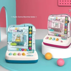 The Decor Haven Babyspielzeug-Rolling Ball Puzzlespiel - Pädagogisches Denkspielspielzeug