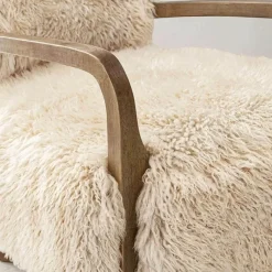 Cozy Living Möbel-Rosalind Occasional Chair – Schicker Akzentstuhl für moderne Wohnzimmer