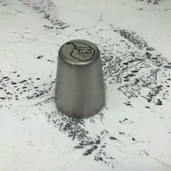 Tom Küche & Esszimmer-Rosen-Spritztüllen-Set zum Dekorieren von Weihnachtsgebäck – ideal für festliche Leckereien