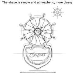 Wild u0026 Free Gear Autozubehör|Automobilindustrie-Rotierender Auto-Lufterfrischer – Aromatherapie-Duftdiffusor für die Autolüftung