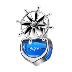 Wild u0026 Free Gear Autozubehör|Automobilindustrie-Rotierender Auto-Lufterfrischer – Aromatherapie-Duftdiffusor für die Autolüftung