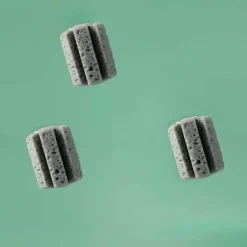 The Cozy Mug Küche & Esszimmer-Rotierender Flaschenglasreiniger mit langem Griff