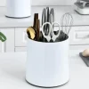 Space Savvy Küche & Esszimmer-Rotierender Messerhalter – Organizer für Küchenutensilien