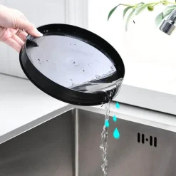 Space Savvy Küche & Esszimmer-Rotierender Messerhalter – Organizer für Küchenutensilien