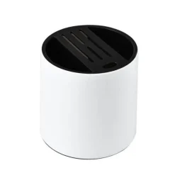 Space Savvy Küche & Esszimmer-Rotierender Messerhalter – Organizer für Küchenutensilien