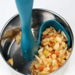 The Culinary Kit Küche & Esszimmer-Rotierender Mixerspatel – Schöpfwerkzeug für den Mixer