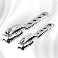 PureGlow Männerpflege|Frauenpflege-Rotierender Nagelknipser – Müheloses Schneidewerkzeug