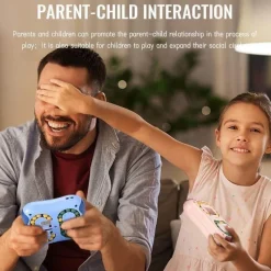 The Decor Haven Babyspielzeug-Rotierendes Stressabbau-Spielzeug – Kreatives, intelligentes Spielzeug