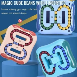 The Decor Haven Babyspielzeug-Rotierendes Stressabbau-Spielzeug – Kreatives, intelligentes Spielzeug