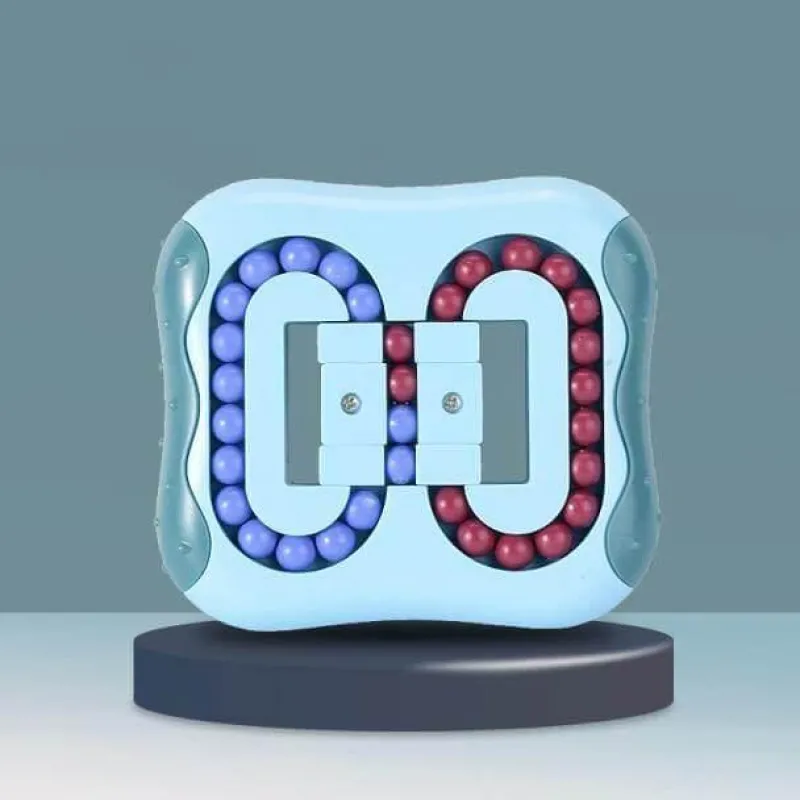 The Decor Haven Babyspielzeug-Rotierendes Stressabbau-Spielzeug – Kreatives, intelligentes Spielzeug