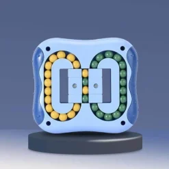 The Decor Haven Babyspielzeug-Rotierendes Stressabbau-Spielzeug – Kreatives, intelligentes Spielzeug