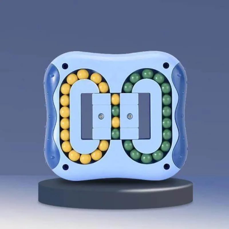 The Decor Haven Babyspielzeug-Rotierendes Stressabbau-Spielzeug – Kreatives, intelligentes Spielzeug