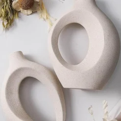 Flourish Vases Wohndeko-Ruhige dekorative Vase – eleganter Akzent für Ihr Zuhause