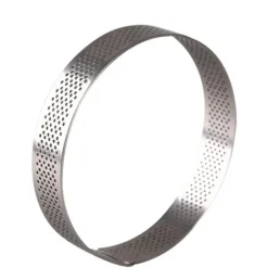 Tom Küche & Esszimmer-Runde Kuchenform aus Edelstahl – Backwerkzeug