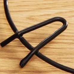 Tom Küche & Esszimmer-Runder, rutschfester Topfhalter für Gasherde – Küchen-Organizer-Gestell