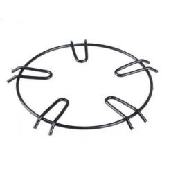 Tom Küche & Esszimmer-Runder, rutschfester Topfhalter für Gasherde – Küchen-Organizer-Gestell