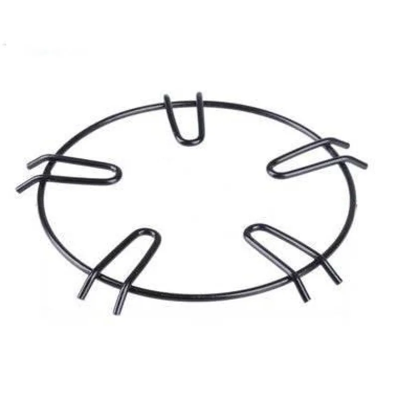 Tom Küche & Esszimmer-Runder, rutschfester Topfhalter für Gasherde – Küchen-Organizer-Gestell