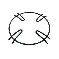 Tom Küche & Esszimmer-Runder, rutschfester Topfhalter für Gasherde – Küchen-Organizer-Gestell