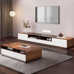 The Lounge Loft Möbel-Ruppert TV-Schrank – Modernes Entertainment-Center