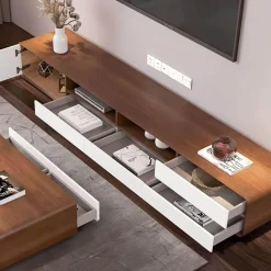 The Lounge Loft Möbel-Ruppert TV-Schrank – Modernes Entertainment-Center