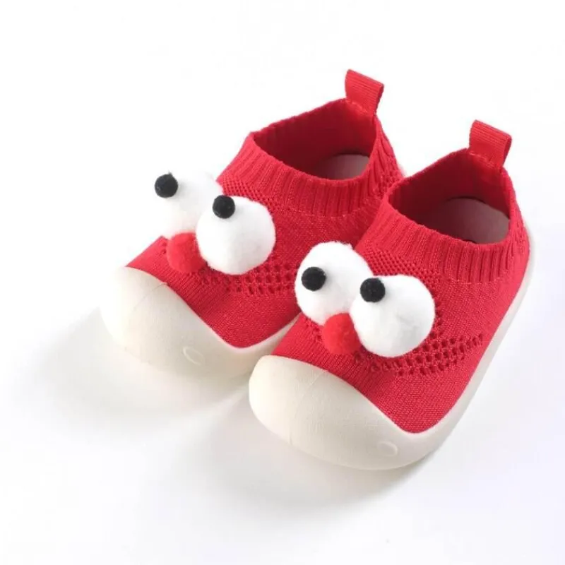 The Decor Haven Babykleidung|Babykleidung-Rutschfeste Babyschuhe - Soft Step Baby Footwear