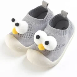 The Decor Haven Babykleidung|Babykleidung-Rutschfeste Babyschuhe - Soft Step Baby Footwear