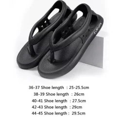 Damen Wilderness Haven Herrenschuhe|Damenschuhe-Rutschfeste, bequeme Unisex-Flip-Flops