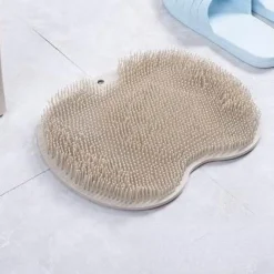 The Blissful Bath Badezimmer-Rutschfeste Duschmatte - Komfort-Badematte für Fußmassagegeräte