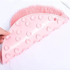 The Blissful Bath Badezimmer-Rutschfeste Duschmatte - Komfort-Badematte für Fußmassagegeräte
