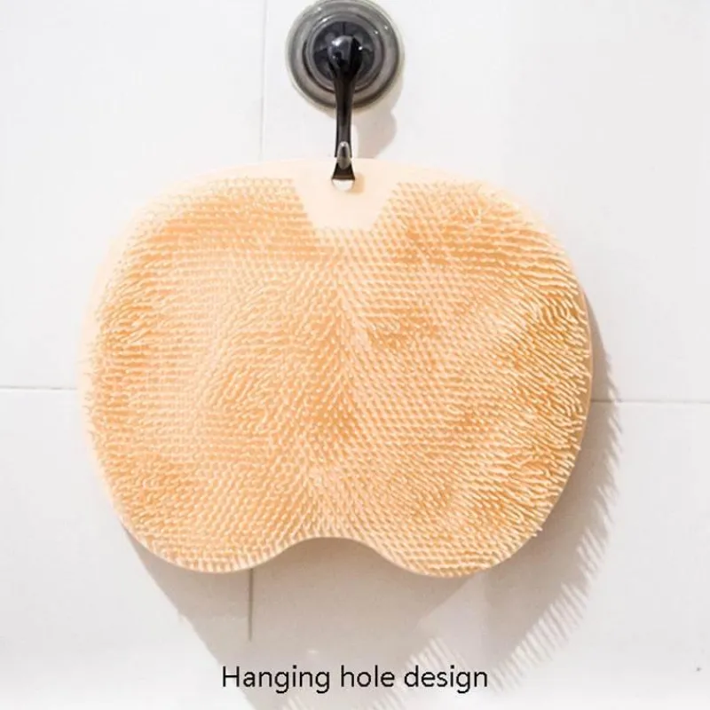 The Blissful Bath Badezimmer-Rutschfeste Duschmatte - Komfort-Badematte für Fußmassagegeräte