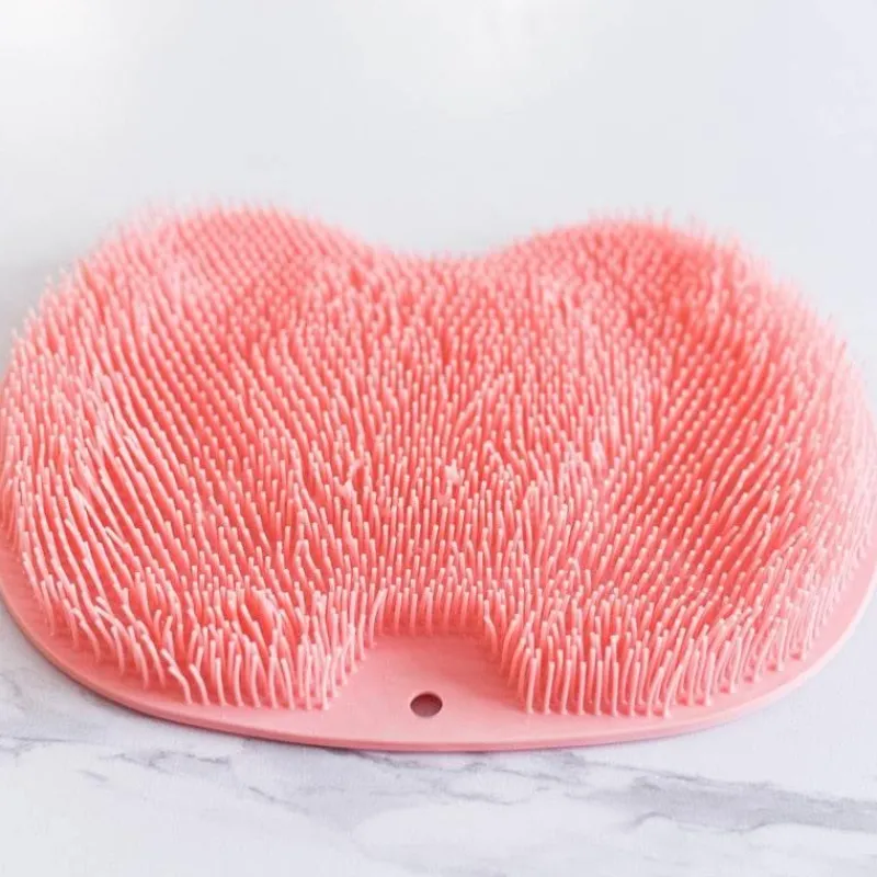 The Blissful Bath Badezimmer-Rutschfeste Duschmatte - Komfort-Badematte für Fußmassagegeräte