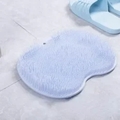 The Blissful Bath Badezimmer-Rutschfeste Duschmatte - Komfort-Badematte für Fußmassagegeräte