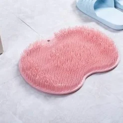 The Blissful Bath Badezimmer-Rutschfeste Duschmatte - Komfort-Badematte für Fußmassagegeräte