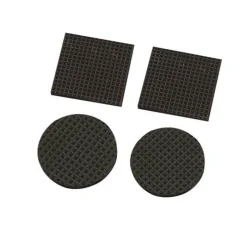 Comfort u0026 Style Gadgets Für Zuhause-Rutschfeste, selbstklebende Stuhlfußpolster – Schutz aller Oberflächen