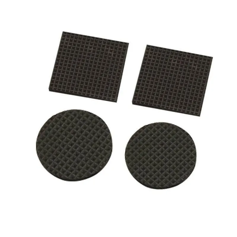 Comfort u0026 Style Gadgets Für Zuhause-Rutschfeste, selbstklebende Stuhlfußpolster – Schutz aller Oberflächen