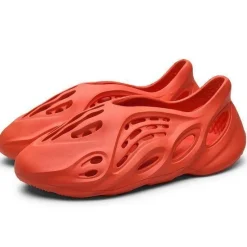 Herren Decor Herrenschuhe-Rutschfeste Sommer-Strandsandalen – Bequemes Schuhwerk für Outdoor-Spaß