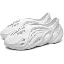 Herren Decor Herrenschuhe-Rutschfeste Sommer-Strandsandalen – Bequemes Schuhwerk für Outdoor-Spaß