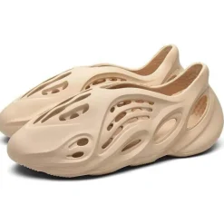 Herren Decor Herrenschuhe-Rutschfeste Sommer-Strandsandalen – Bequemes Schuhwerk für Outdoor-Spaß