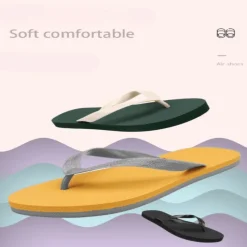 Damen Wilderness Haven Herrenschuhe|Damenschuhe-Rutschfeste Unisex-Sommerhausschuhe – bequeme Laufschuhe