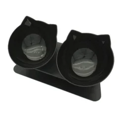 Furry Haven Haustierzubehör|Tierfütterung-Rutschfester Futternapf für Haustiere – leicht zu reinigender Napf für Hunde und Katzen