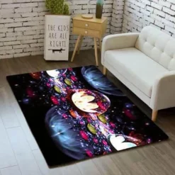 Floor u0026 Flair Boden & Teppiche-Rutschfester Wohnzimmerteppich - Bequemer Bodenteppich