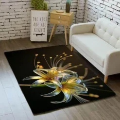 Floor u0026 Flair Boden & Teppiche-Rutschfester Wohnzimmerteppich - Bequemer Bodenteppich