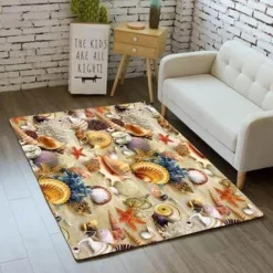 Floor u0026 Flair Boden & Teppiche-Rutschfester Wohnzimmerteppich - Bequemer Bodenteppich