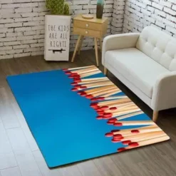 Floor u0026 Flair Boden & Teppiche-Rutschfester Wohnzimmerteppich - Bequemer Bodenteppich