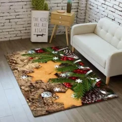 Floor u0026 Flair Boden & Teppiche-Rutschfester Wohnzimmerteppich - Bequemer Bodenteppich