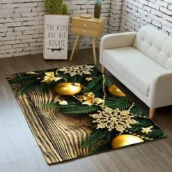 Floor u0026 Flair Boden & Teppiche-Rutschfester Wohnzimmerteppich - Bequemer Bodenteppich