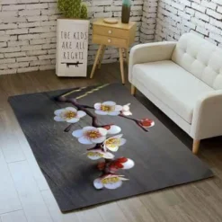 Floor u0026 Flair Boden & Teppiche-Rutschfester Wohnzimmerteppich - Bequemer Bodenteppich